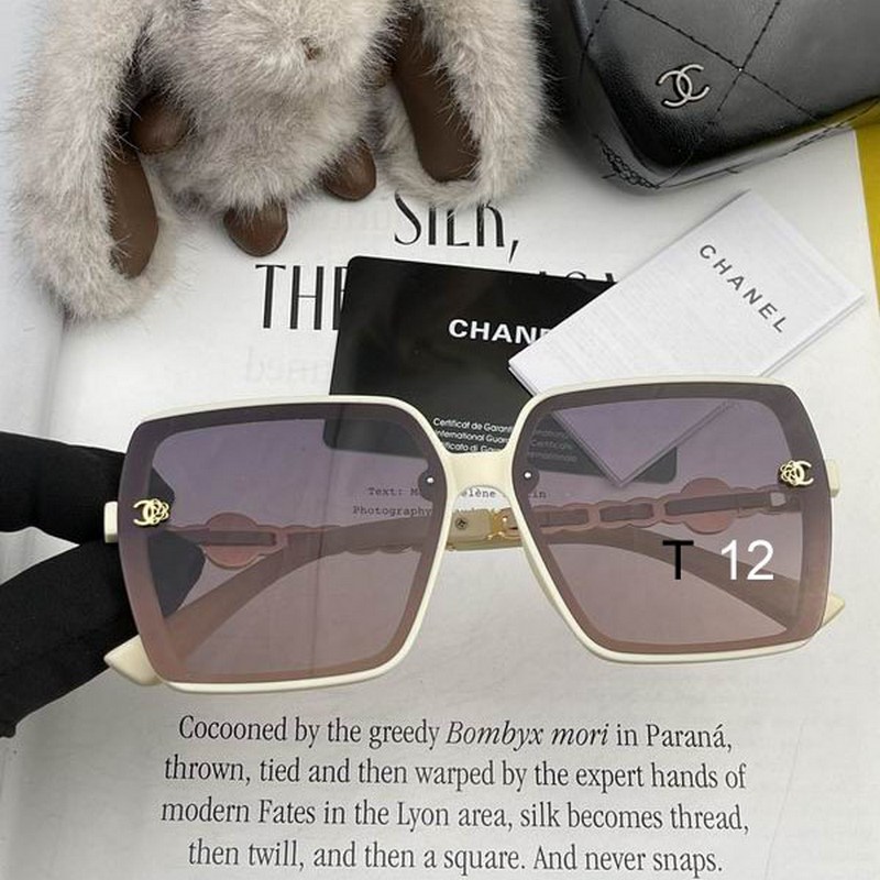 Chanel Sunglasses 1108